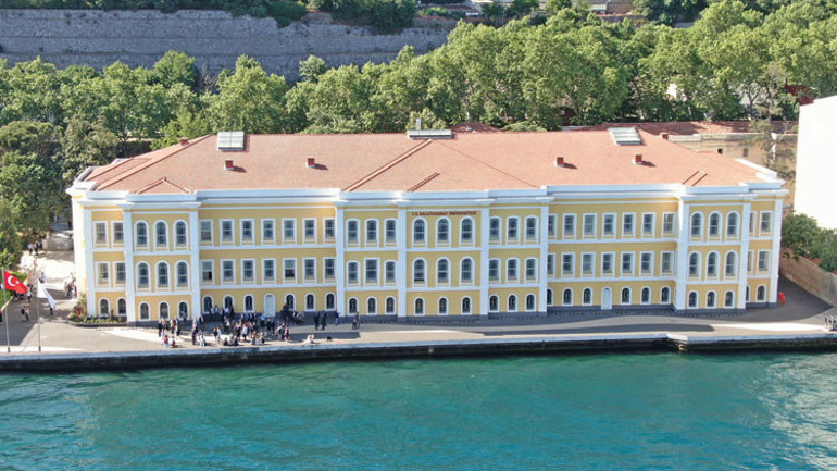 3.5 yıl bürokrasi 1.5 yıl inşaat sürdü