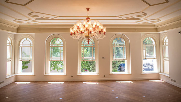 3.5 yıl bürokrasi 1.5 yıl inşaat sürdü