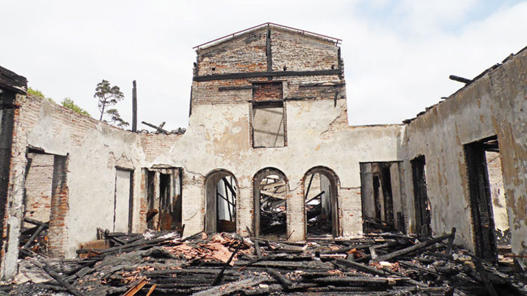 3.5 yıl bürokrasi 1.5 yıl inşaat sürdü