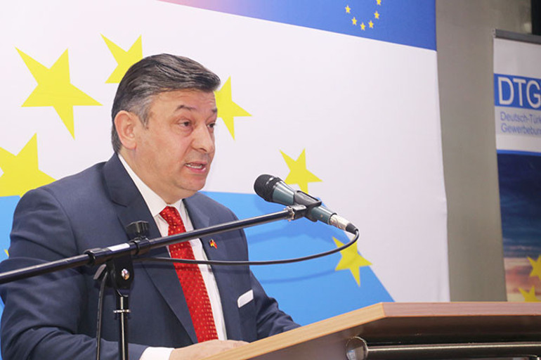 ‘Anadolu’nun hoşgörü iklimine ihtiyacı var’