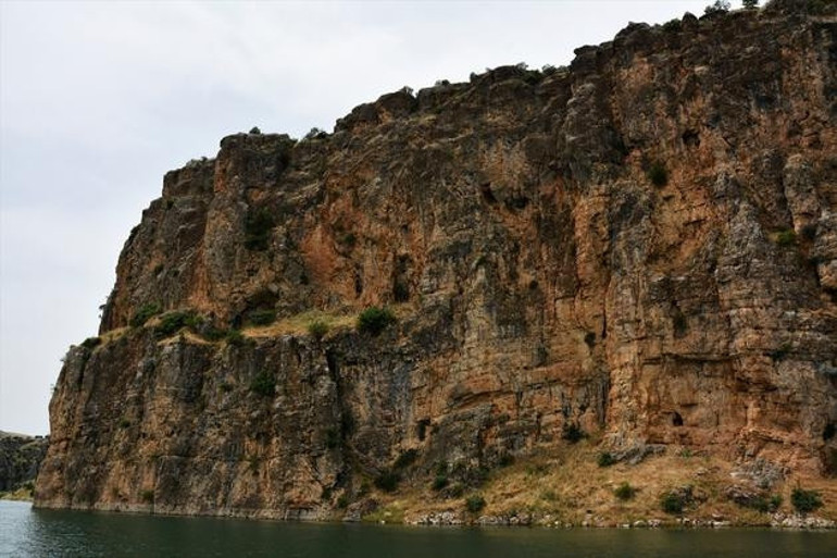 Saklı cennet Takoran Vadisine turist ilgisi