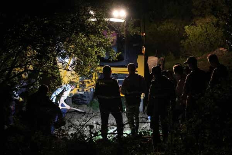 Son dakika... 20 gündür kayıp olan Ecrin Kurnazın cansız bedenine ulaşıldı