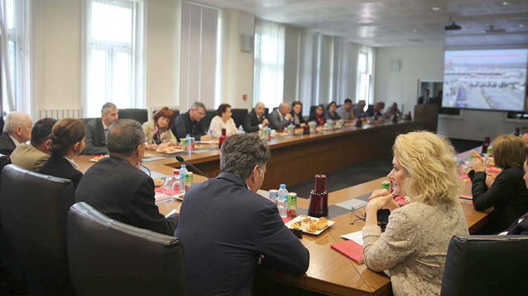 Kapıkule’ye uluslararası inceleme