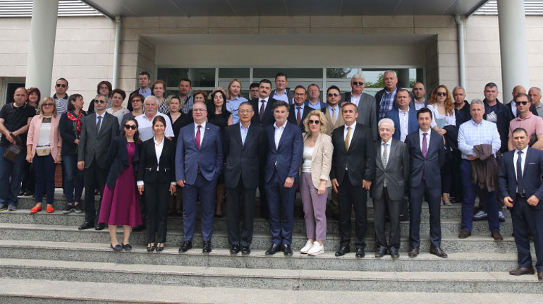 Kapıkule’ye uluslararası inceleme
