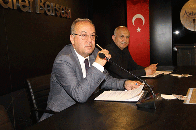 DOMATESTE İHRACAT ENDİŞESİ
