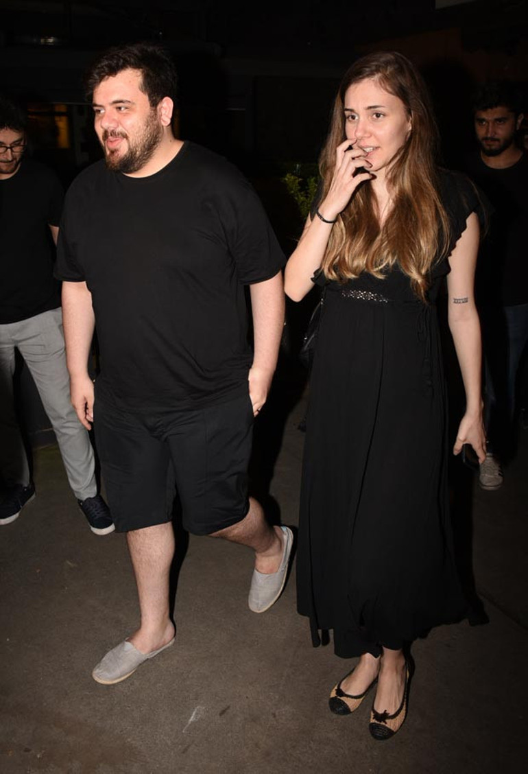 Erkek olacak hissediyorum