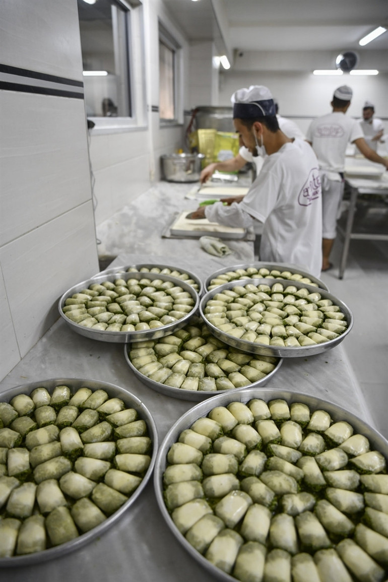 İşçi sayısını iki katına çıkardılar, Siparişe yetişemiyorlar... Geleni geri çeviriyorlar