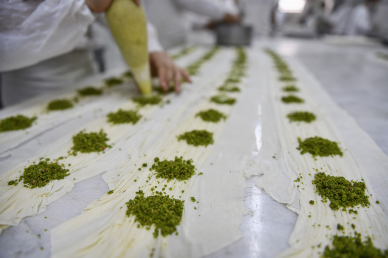 İşçi sayısını iki katına çıkardılar, Siparişe yetişemiyorlar... Geleni geri çeviriyorlar