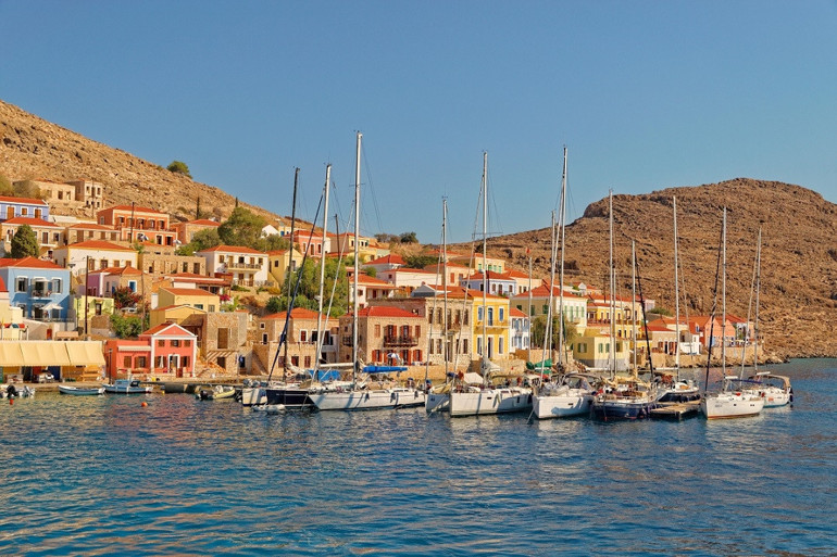 Rodos’ta  üç gün
