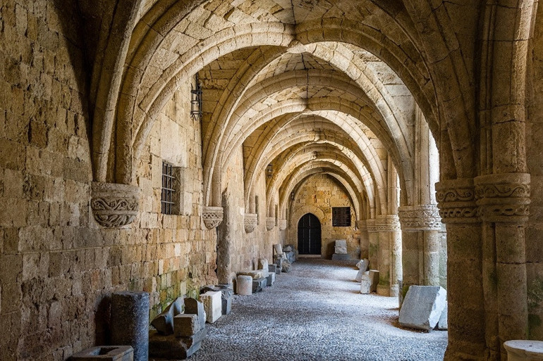 Rodos’ta  üç gün