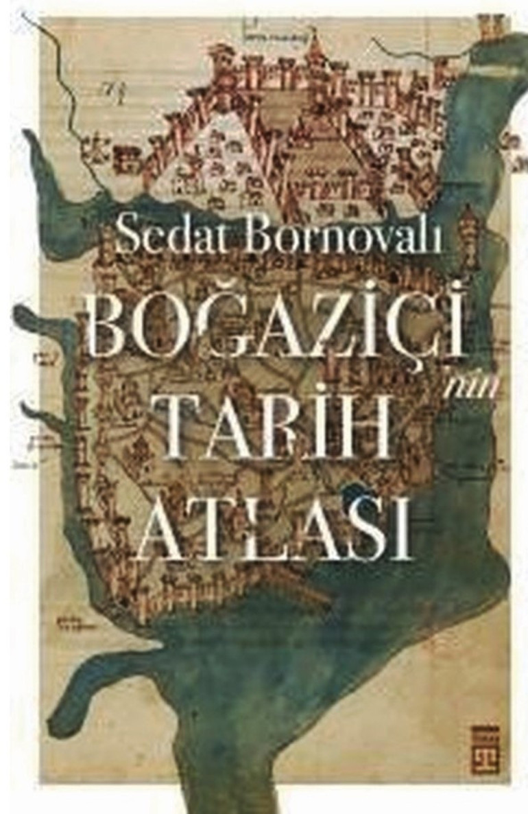 Farklı bir Boğaziçi kitabı