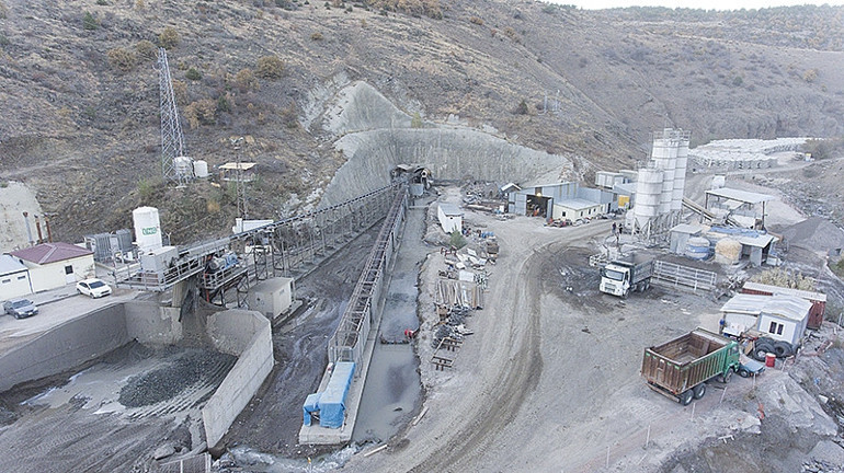 Türkiyenin en uzunu tamamlandı Dev projeyle içme suyu sıkıntısı yaşanmayacak