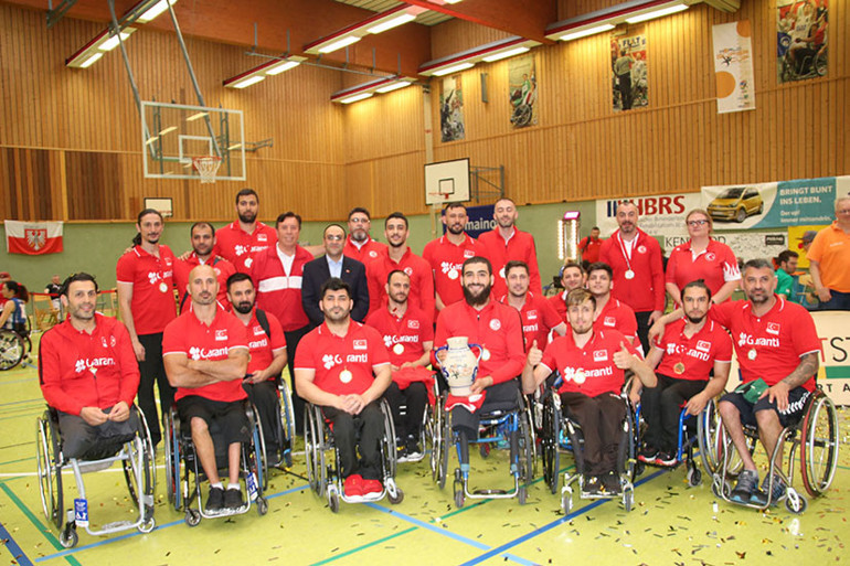 Süper Dünya Kupası Türkiye’nin