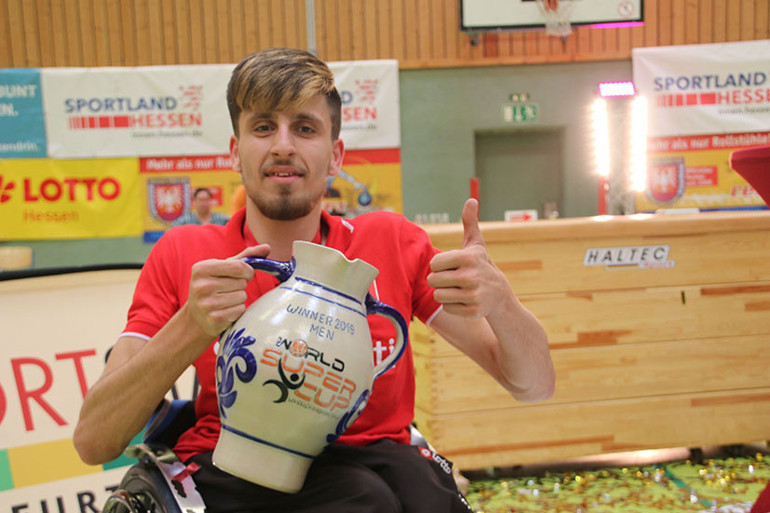 Süper Dünya Kupası Türkiye’nin