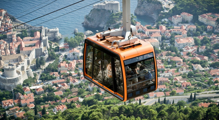 Bir ortaçağa masalına ışınlanmak: Dubrovnik