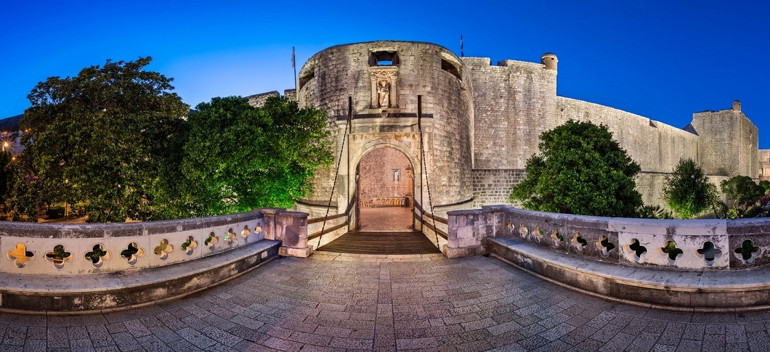Bir ortaçağa masalına ışınlanmak: Dubrovnik