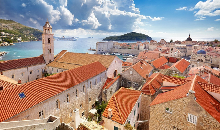 Bir ortaçağa masalına ışınlanmak: Dubrovnik
