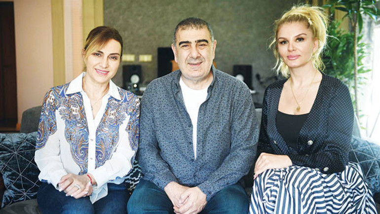 Eda’yla stüdyoda çok kavga ettik