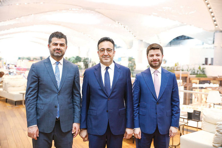 Sadece işimize bakıyoruz