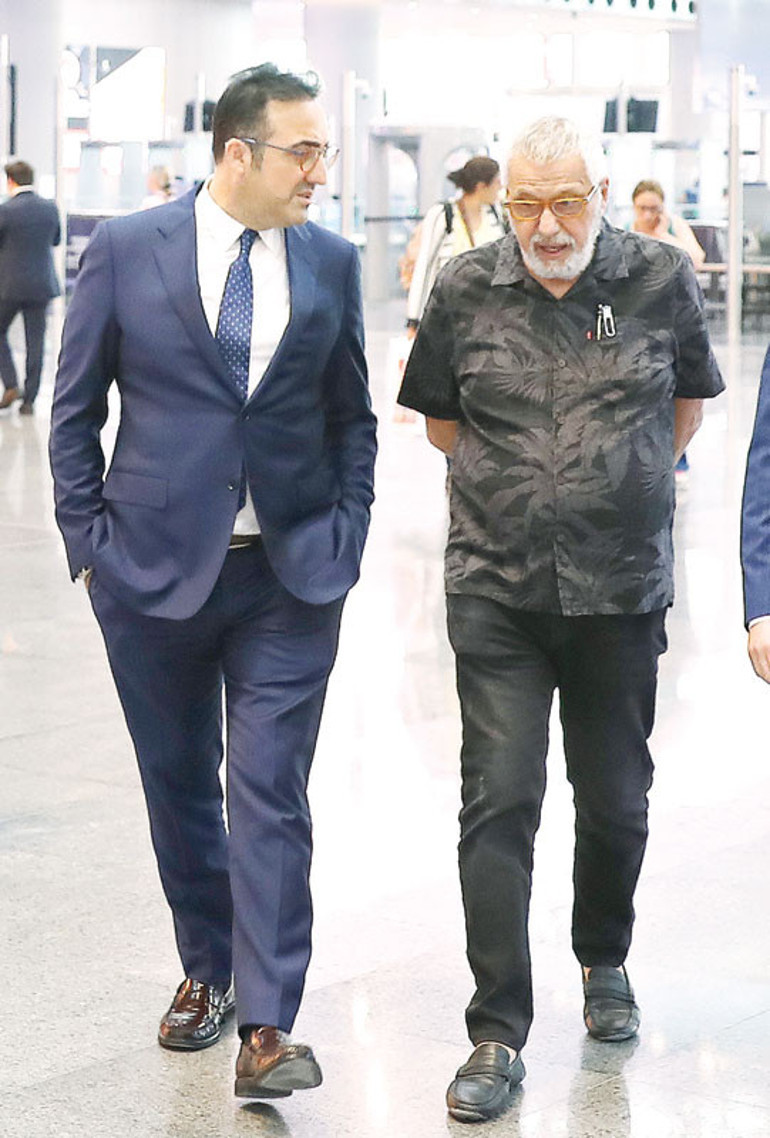 Sadece işimize bakıyoruz