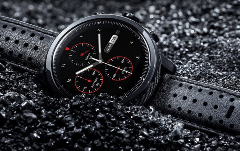 Xiaomi yeni akıllı saatlerini tanıttı