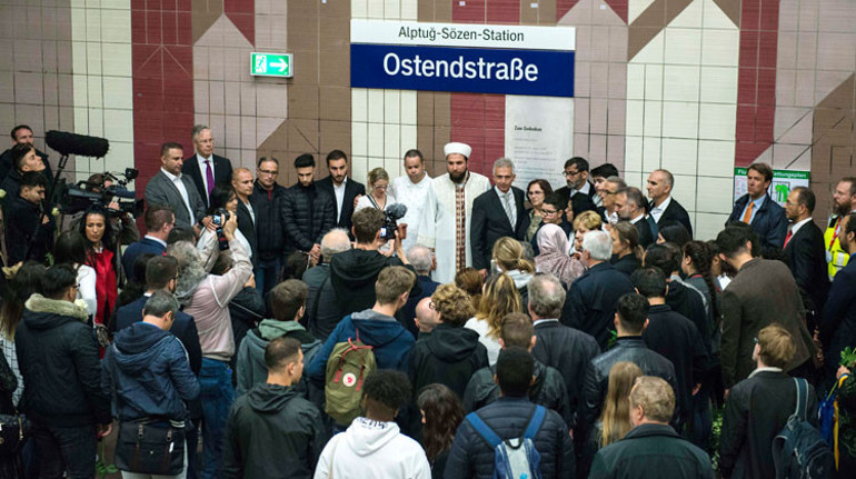 Alptuğ Sözen Station: Hayat kurtarırken öldüğü istasyona ismi verildi