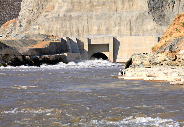 Hasankeyfsiz bekleyiş Yağışlar ömrünü 15 gün daha uzattı