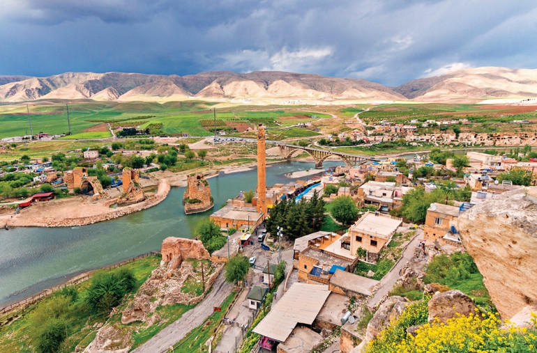 Hasankeyfsiz bekleyiş Yağışlar ömrünü 15 gün daha uzattı