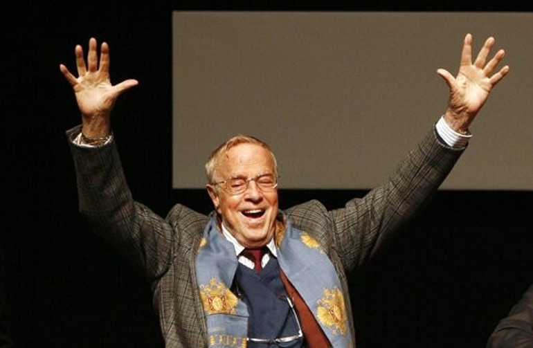 Son dakika... Dünyaca ünlü yönetmen  Franco Zeffirelli vefat etti