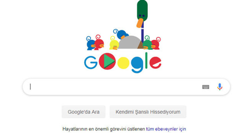 Google Babalar Gününü unutmadı | Babalar Gününün önemi nedir