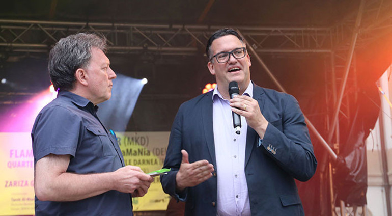 Offenbach dünya müziğine 6. kez ev sahipliği yaptı