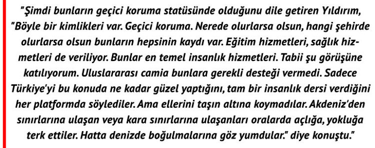 Hürriyet ve Milliyet yazarları tarihi tartışmayı değerlendirdi