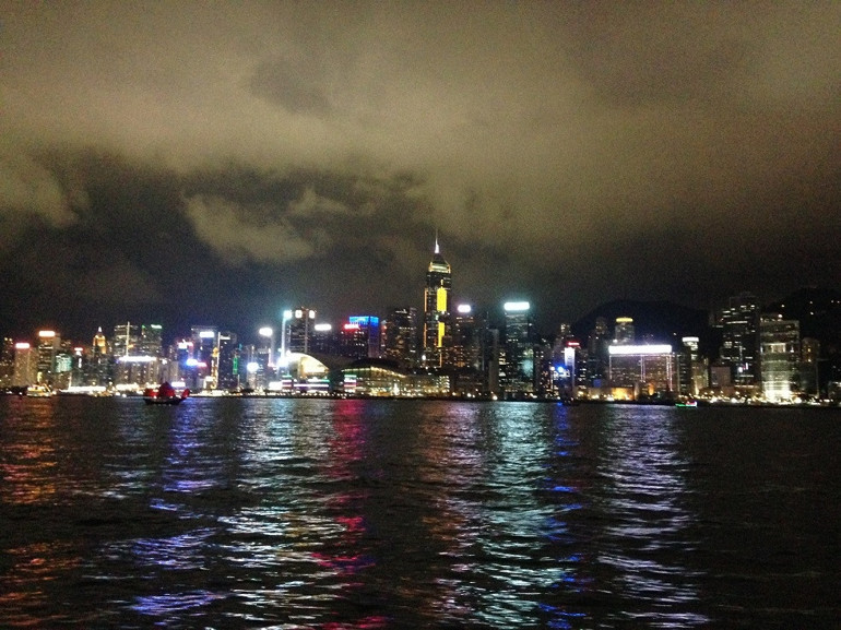 Uzak Doğunun cenneti: Hong Kong