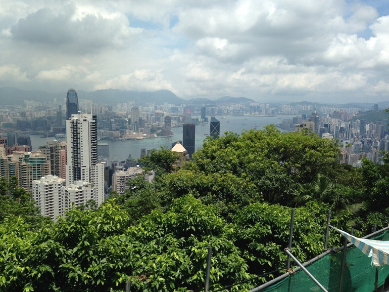 Uzak Doğunun cenneti: Hong Kong