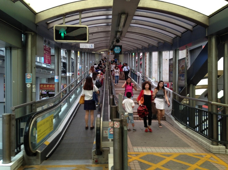 Uzak Doğunun cenneti: Hong Kong