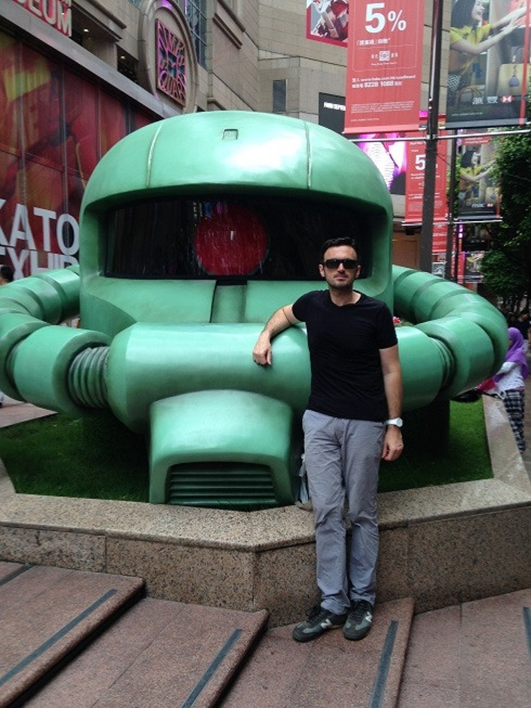 Uzak Doğunun cenneti: Hong Kong