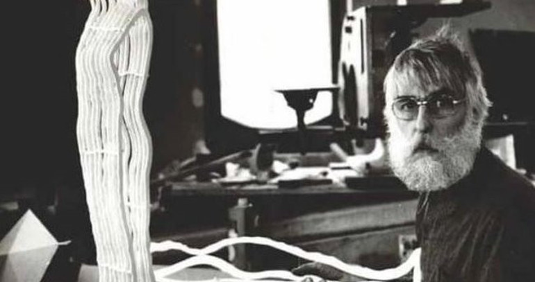 Google, Heykeltıraş İlhan Koman’ı unutmadı