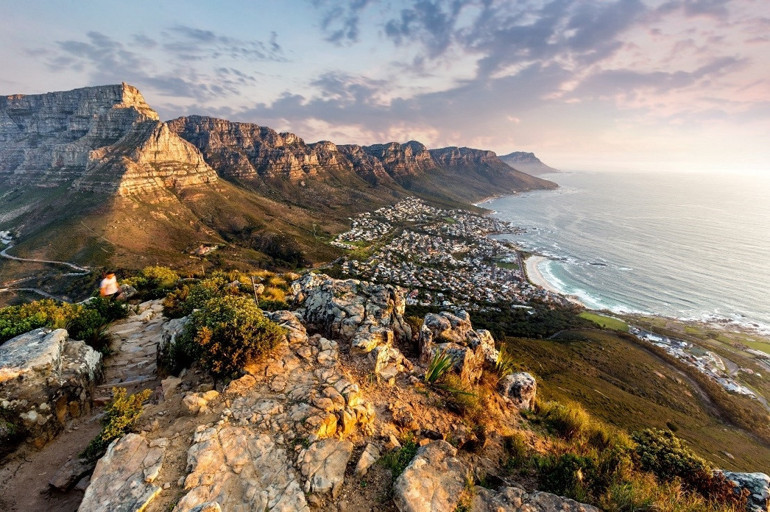 Cape Town’a gitmek için sebep çok