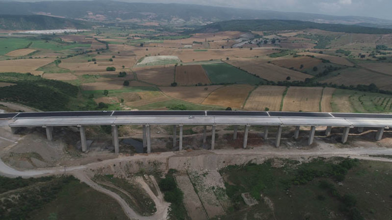 Türkiyenin en büyük projesi... Kurban Bayramı öncesi hizmete açılacak