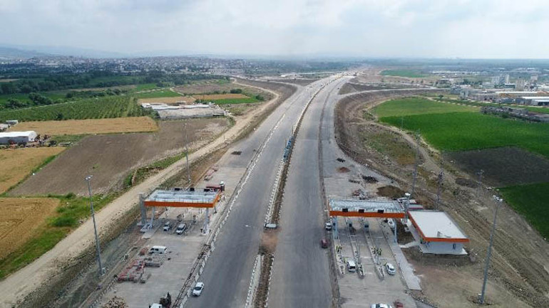 Türkiyenin en büyük projesi... Kurban Bayramı öncesi hizmete açılacak