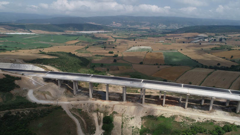 Türkiyenin en büyük projesi... Kurban Bayramı öncesi hizmete açılacak