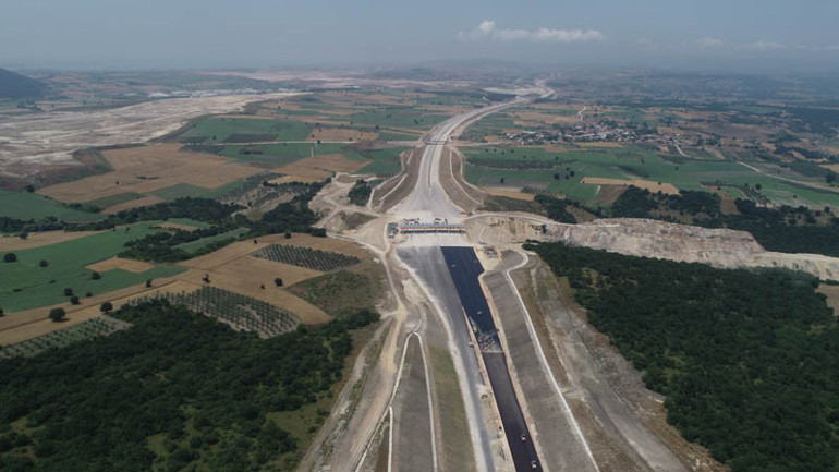 Türkiyenin en büyük projesi... Kurban Bayramı öncesi hizmete açılacak