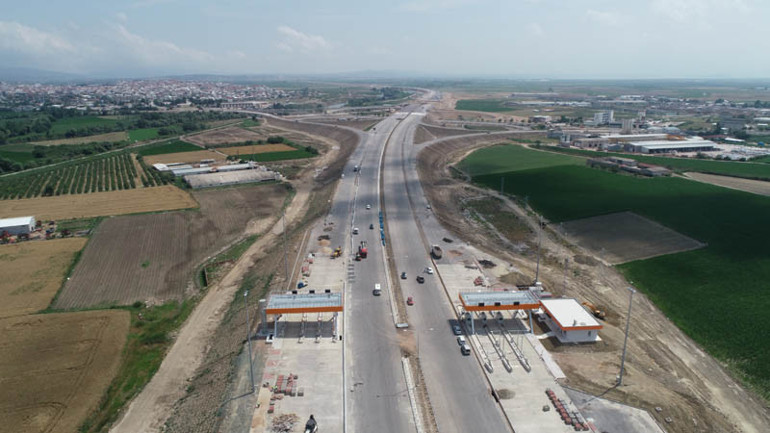 Türkiyenin en büyük projesi... Kurban Bayramı öncesi hizmete açılacak