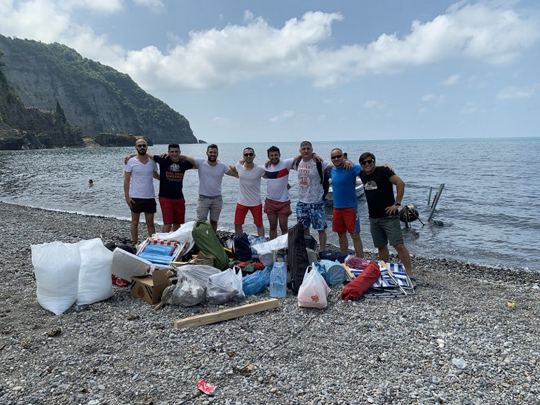 Issız tatil Bir kayanın ucunda  üç gün neden tatil yaptım