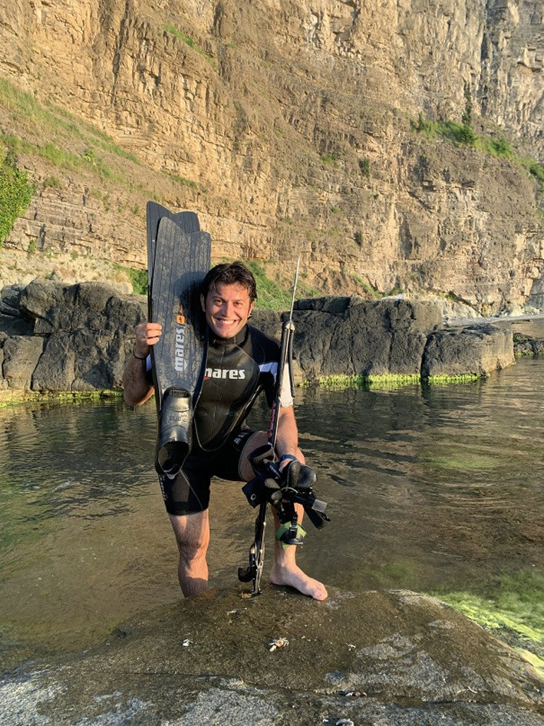 Issız tatil Bir kayanın ucunda  üç gün neden tatil yaptım