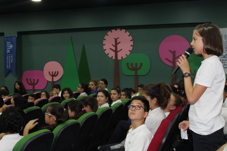 İstek kariyer günlerine Başkan Günel konuk