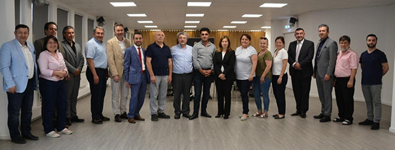 29 Türk STK’sı ve derneği HTDİP çatısı altında birleşti