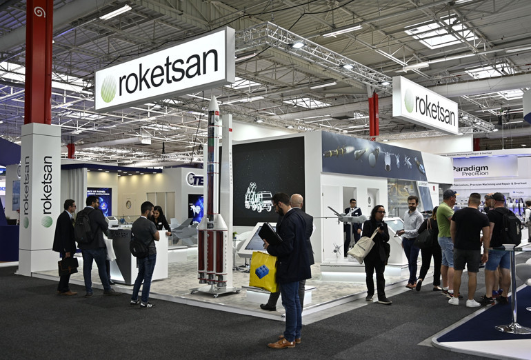 Proje kasımda imzalanmıştı... İlk kez yurt dışında tanıtıldı