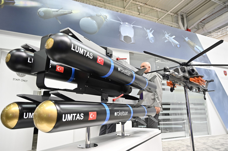 Proje kasımda imzalanmıştı... İlk kez yurt dışında tanıtıldı