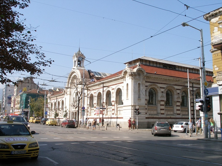 Soyadımın izinde Sofya